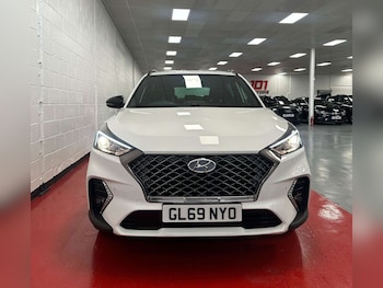 Used Hyundai TUCSON 2019 for sale - 78106768: Photo