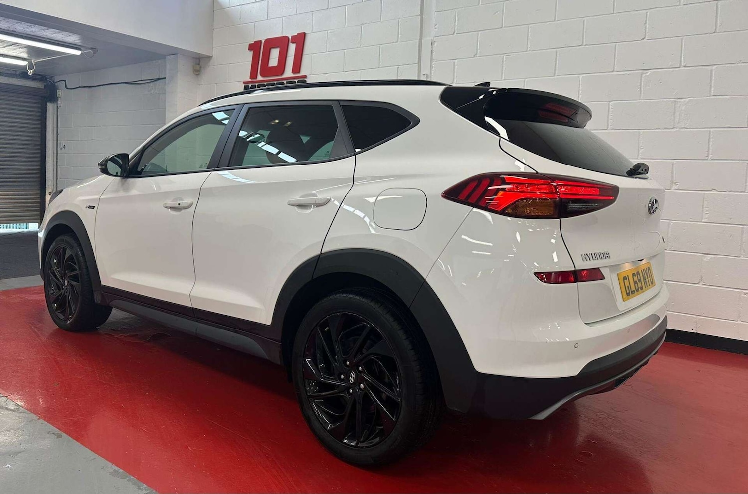 Used Hyundai TUCSON 2019 for sale - 78106768: Photo 5