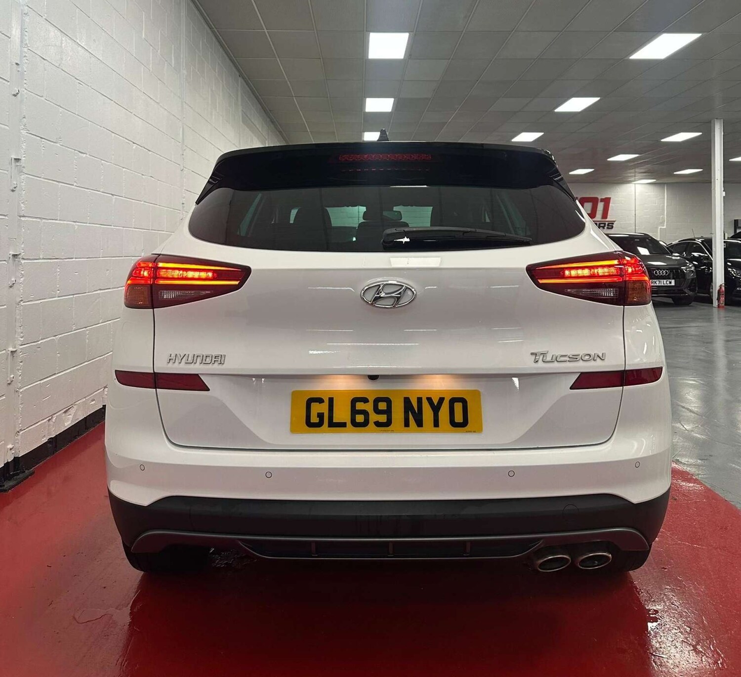 Used Hyundai TUCSON 2019 for sale - 78106768: Photo 7