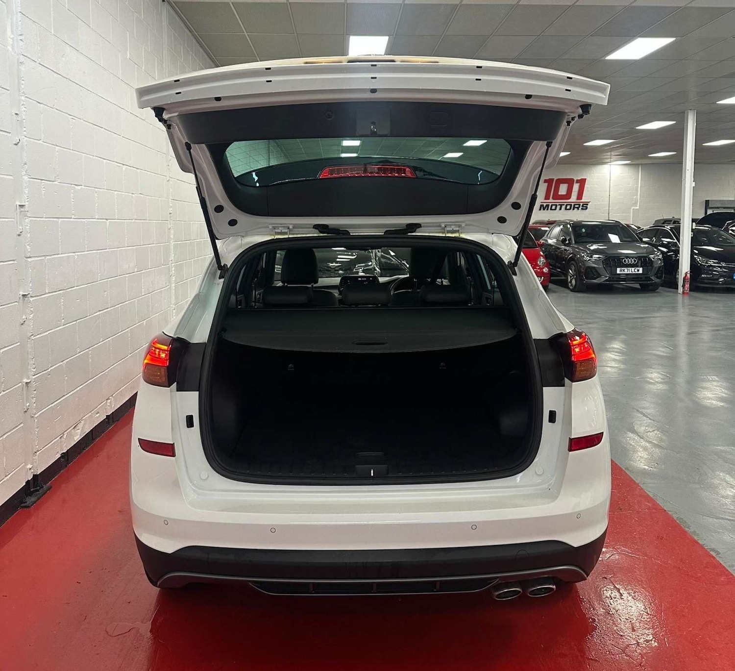 Used Hyundai TUCSON 2019 for sale - 78106768: Photo 8