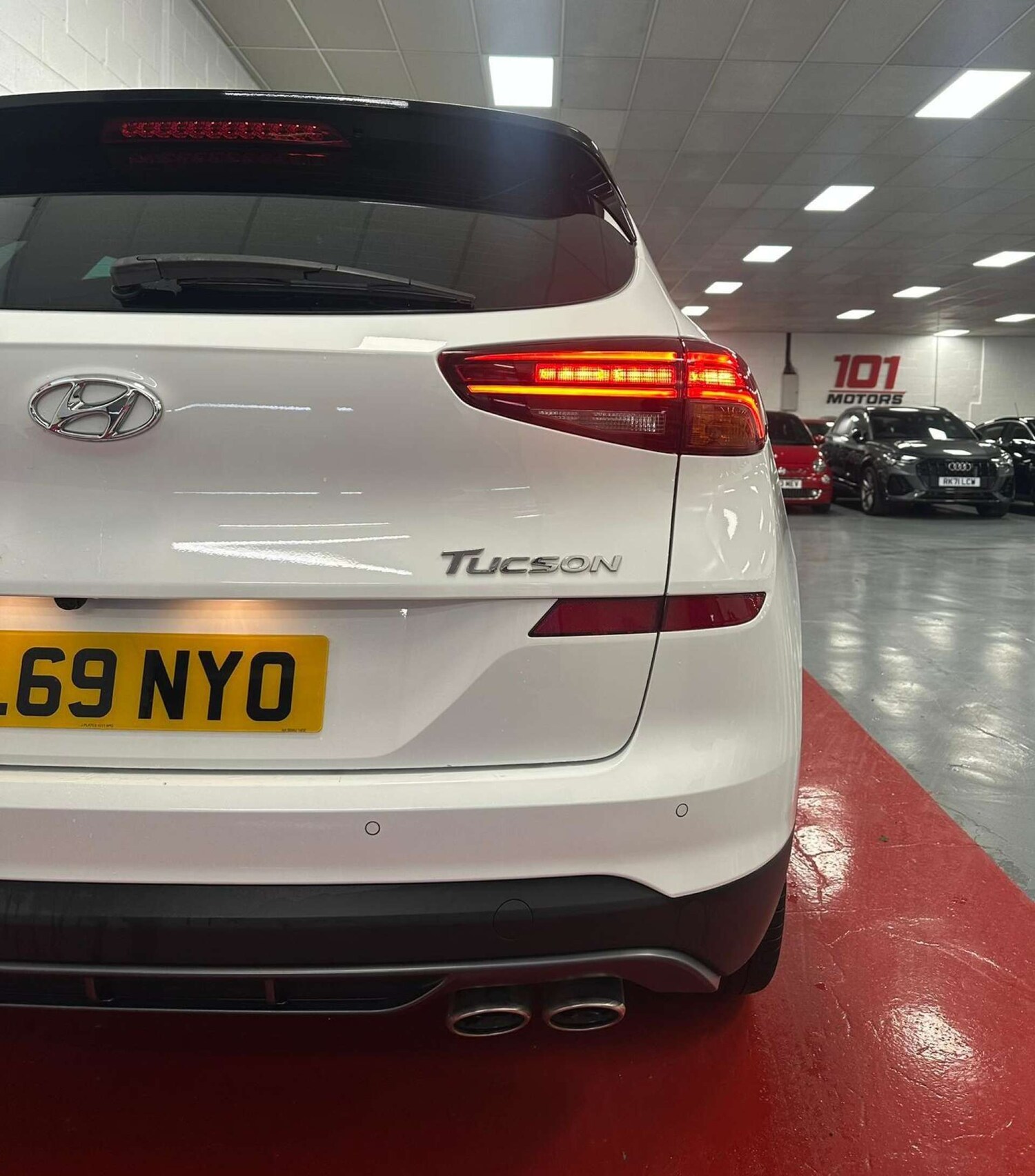 Used Hyundai TUCSON 2019 for sale - 78106768: Photo 9