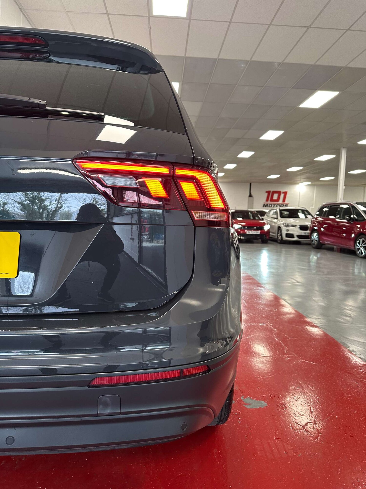 Used Volkswagen Tiguan 2018 for sale - 78106654: Photo 11