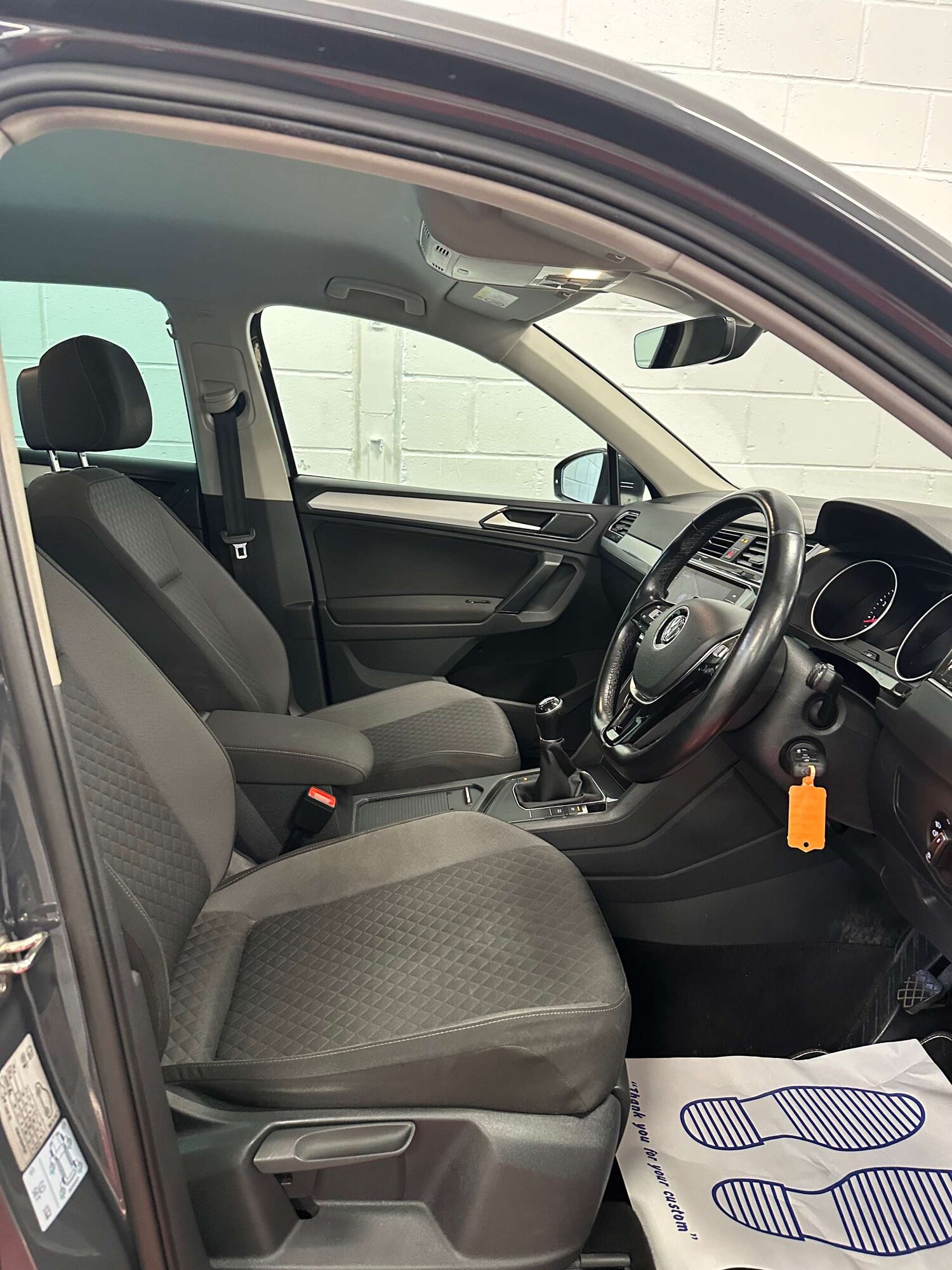 Used Volkswagen Tiguan 2018 for sale - 78106654: Photo 12