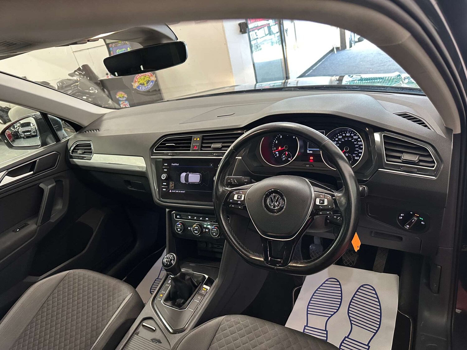 Used Volkswagen Tiguan 2018 for sale - 78106654: Photo 19