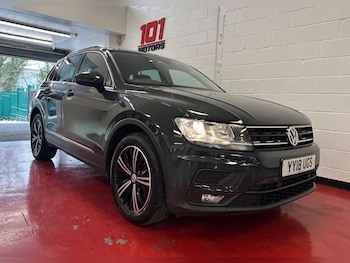 Used Volkswagen Tiguan 2018 for sale - 78106654: Photo