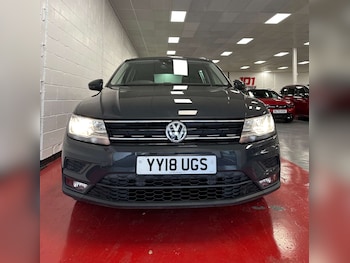 Used Volkswagen Tiguan 2018 for sale - 78106654: Photo