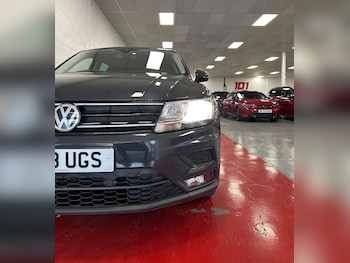 Used Volkswagen Tiguan 2018 for sale - 78106654: Photo