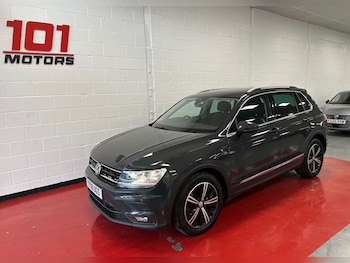 Used Volkswagen Tiguan 2018 for sale - 78106654: Photo