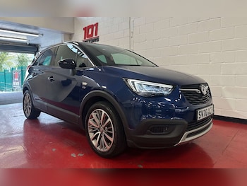 Used Vauxhall Crossland X 2020 for sale - 78643421: Photo