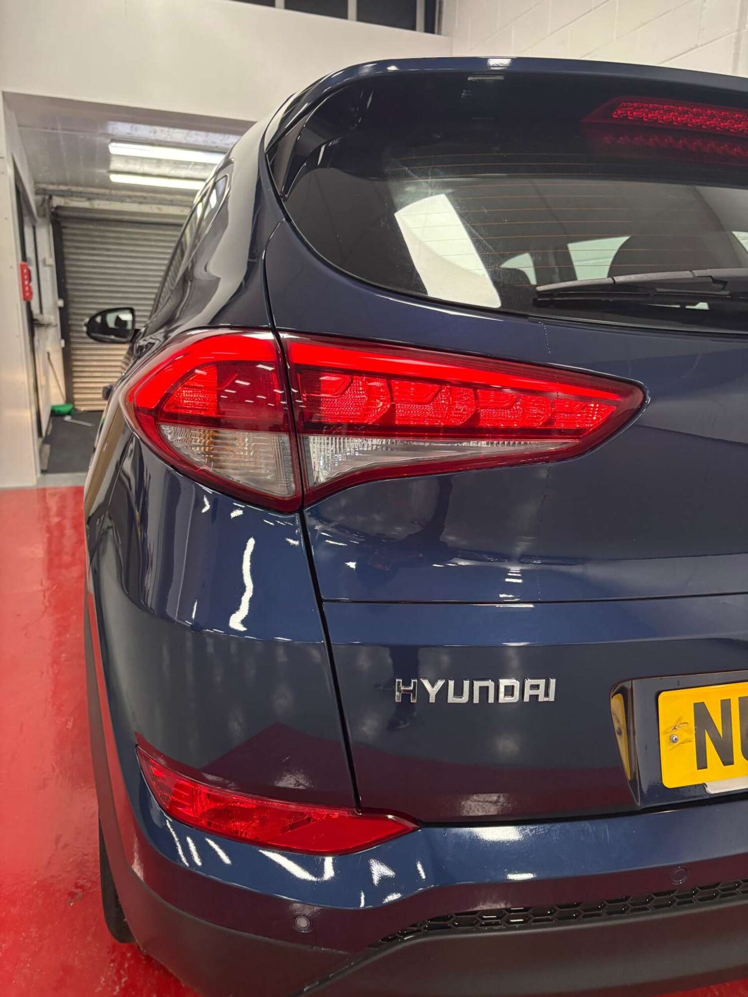 Used Hyundai TUCSON 2017 for sale - 78106720: Photo 10