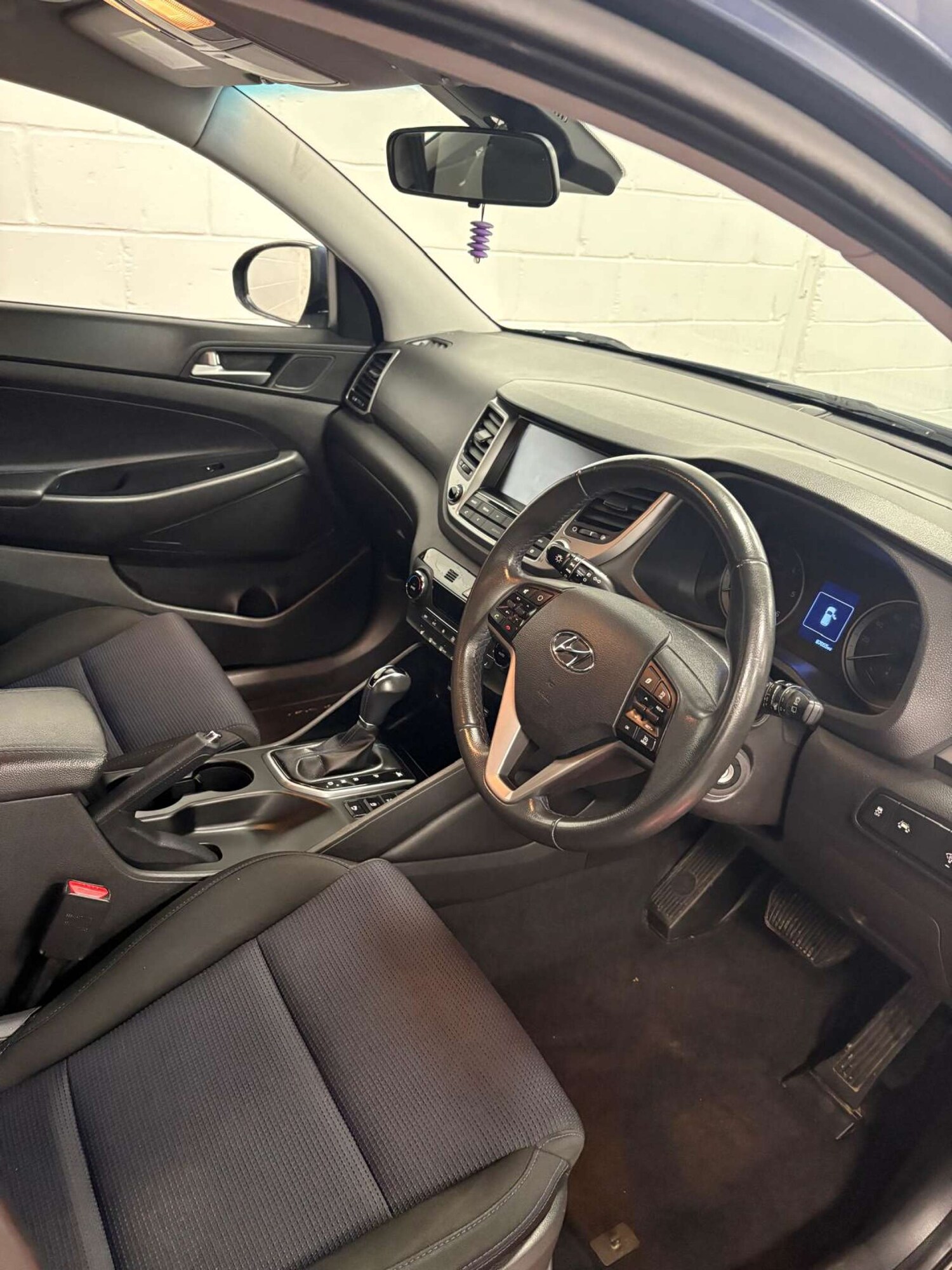 Used Hyundai TUCSON 2017 for sale - 78106720: Photo 12