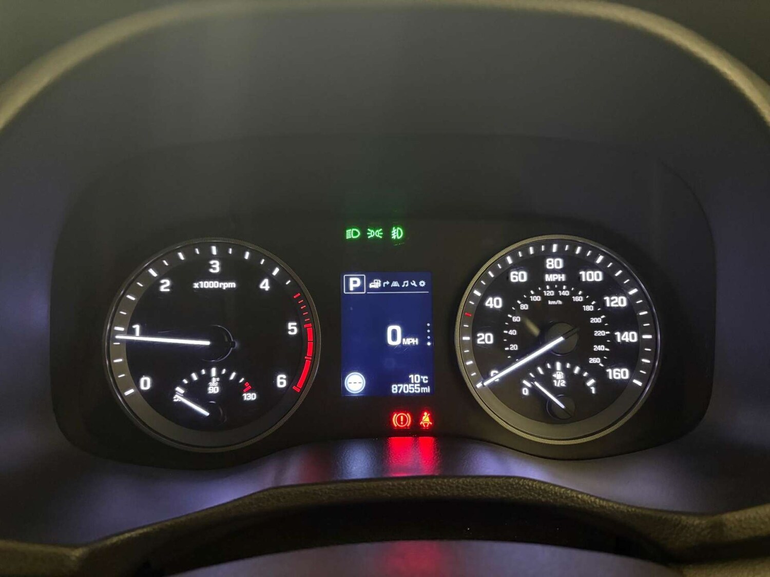 Used Hyundai TUCSON 2017 for sale - 78106720: Photo 18