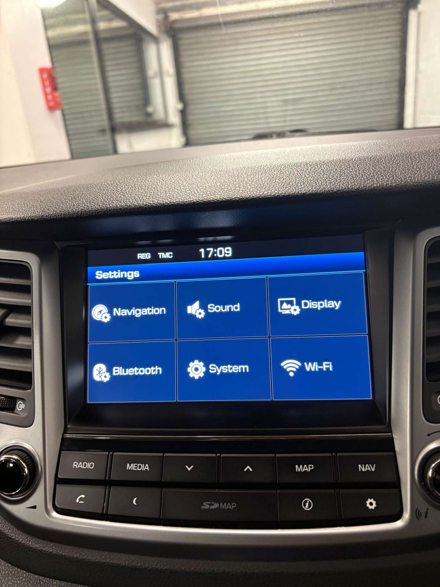 Used Hyundai TUCSON 2017 for sale - 78106720: Photo 21