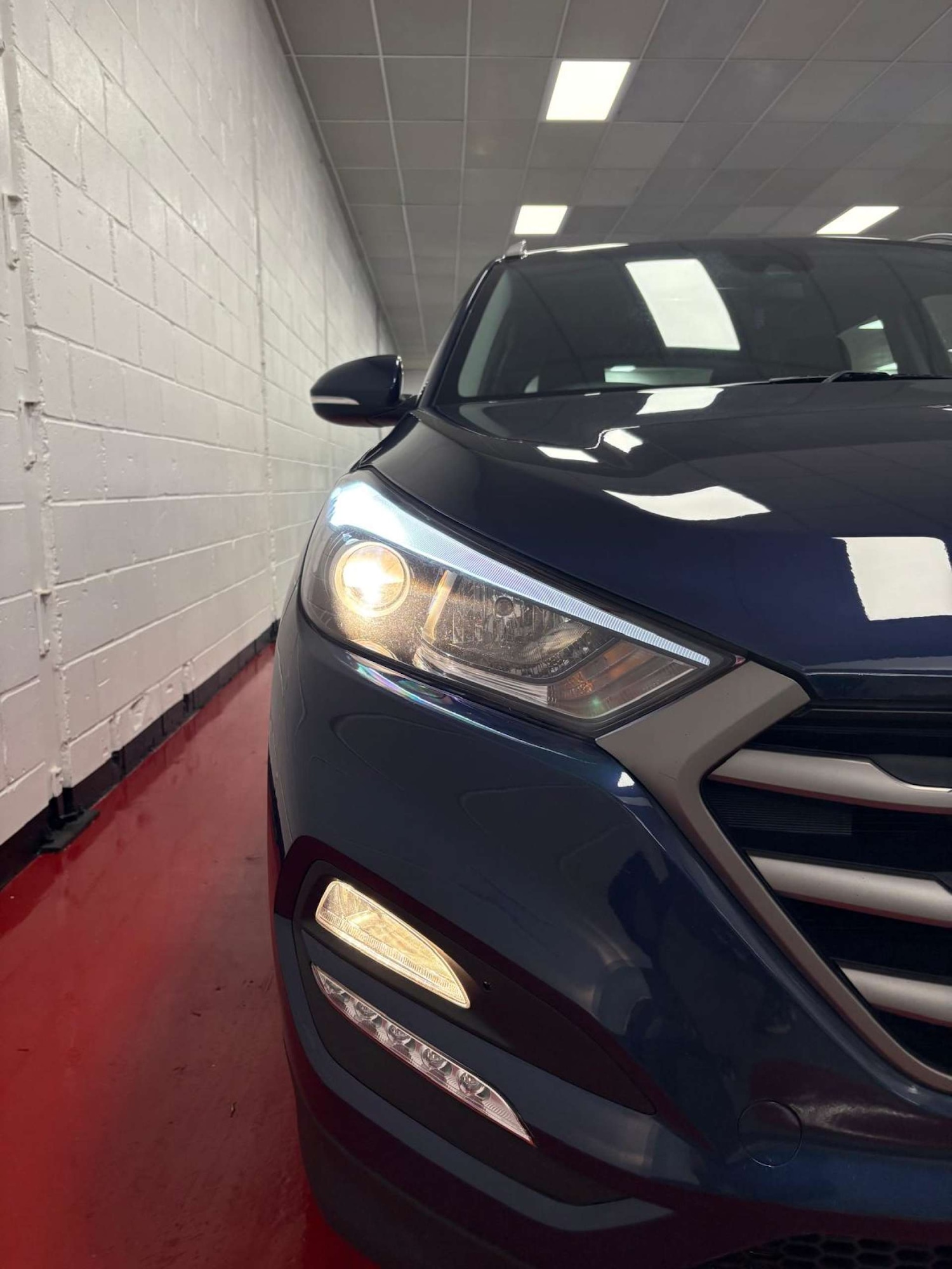 Used Hyundai TUCSON 2017 for sale - 78106720: Photo 3