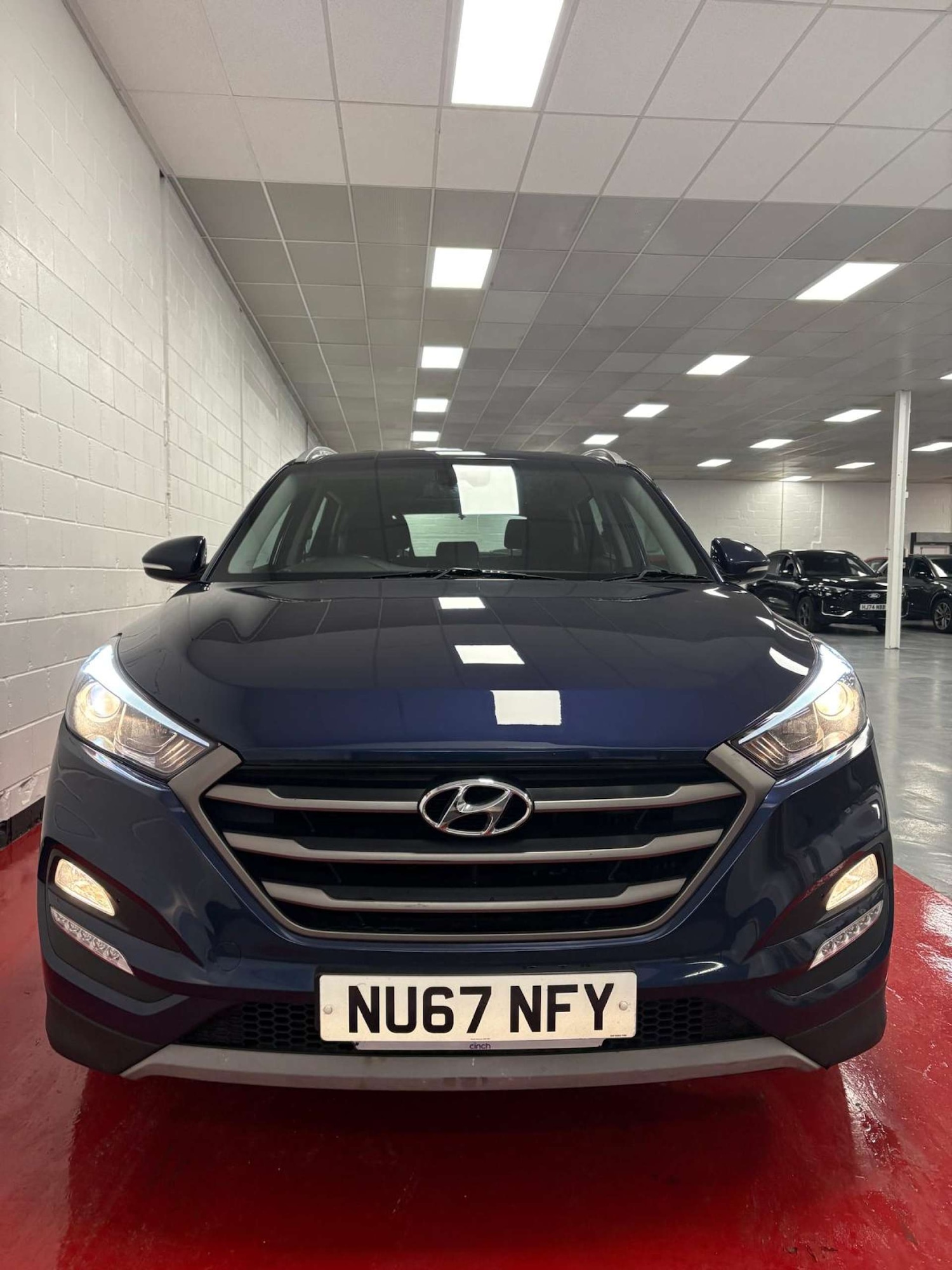 Used Hyundai TUCSON 2017 for sale - 78106720: Photo 4