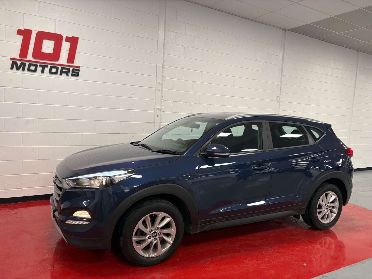 Used Hyundai TUCSON 2017 for sale - 78106720: Photo 5