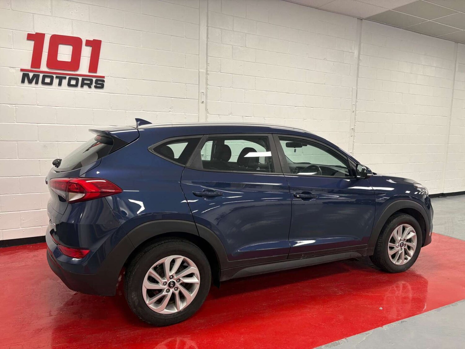 Used Hyundai TUCSON 2017 for sale - 78106720: Photo 6