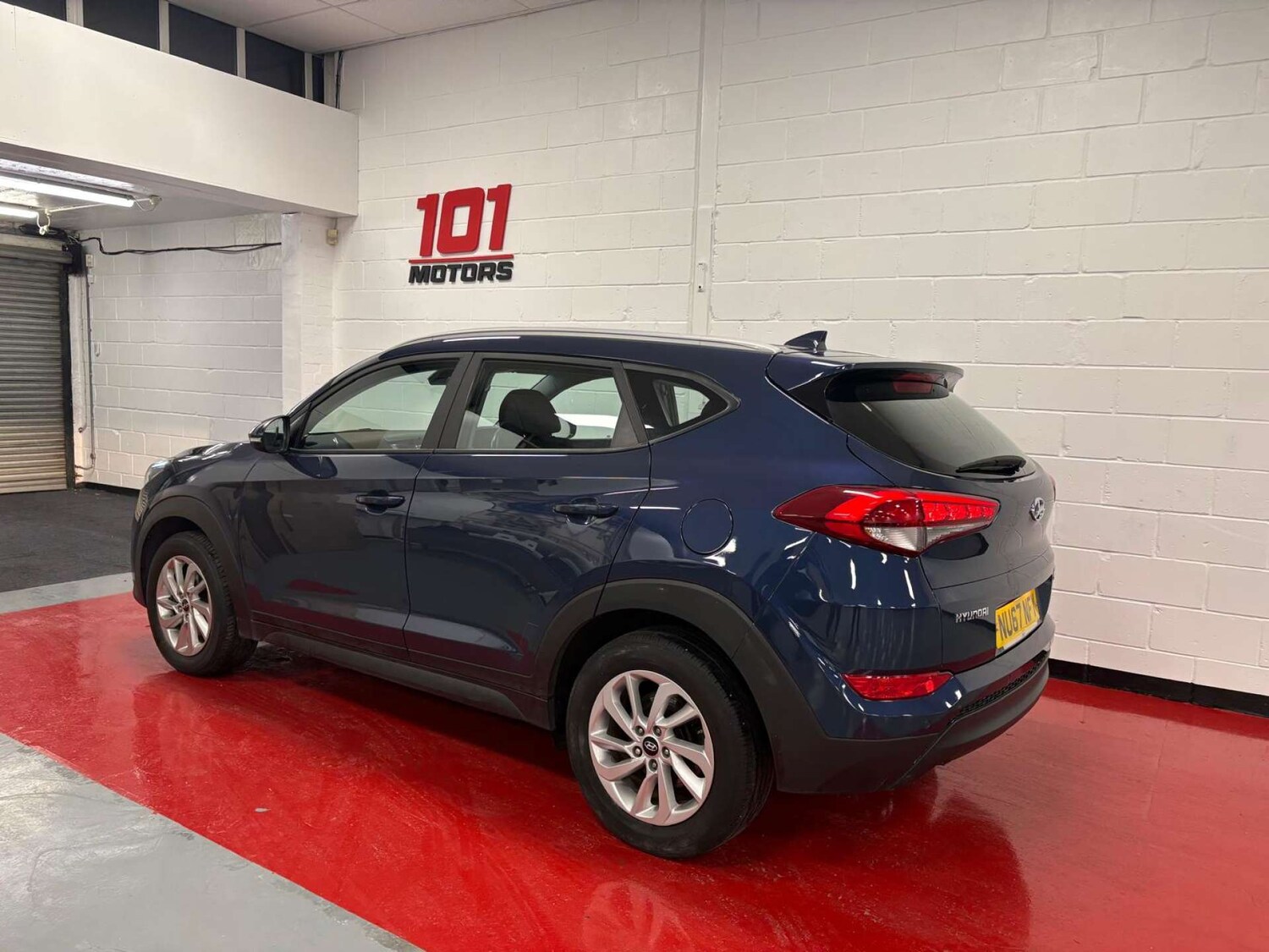 Used Hyundai TUCSON 2017 for sale - 78106720: Photo 7