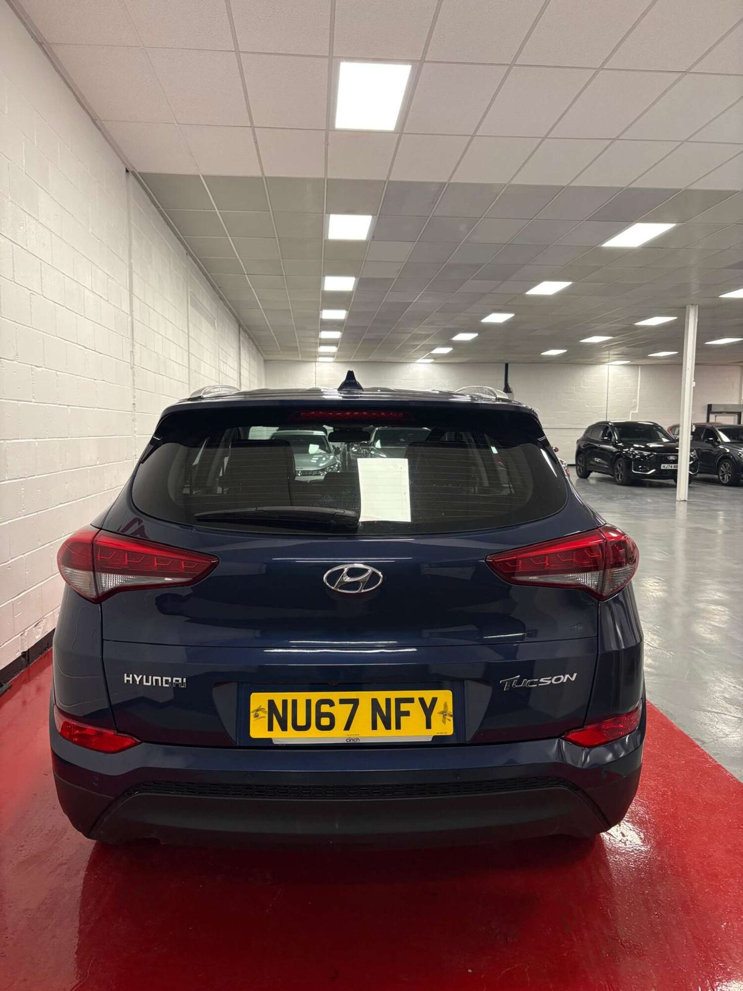 Used Hyundai TUCSON 2017 for sale - 78106720: Photo 8