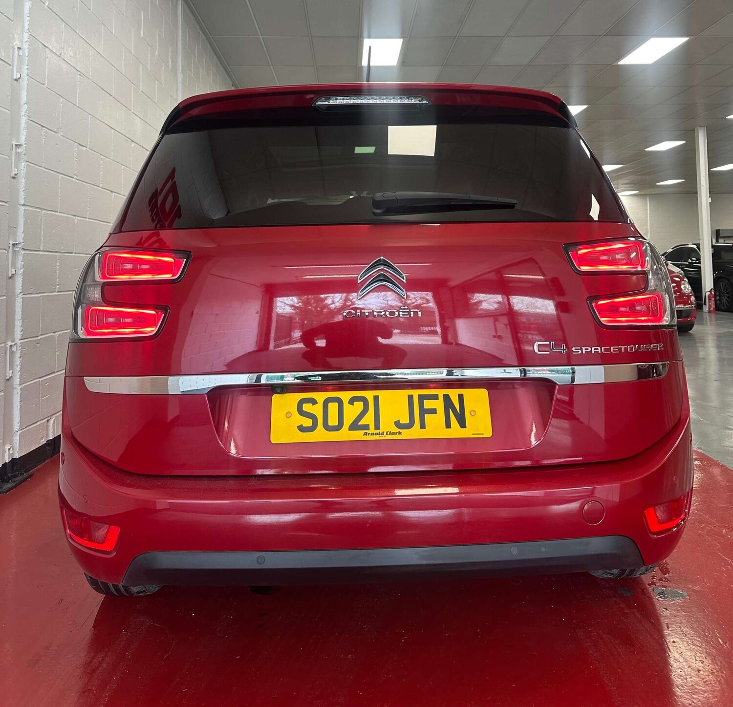 Used Citroen C4 2021 for sale - 78106752: Photo 11