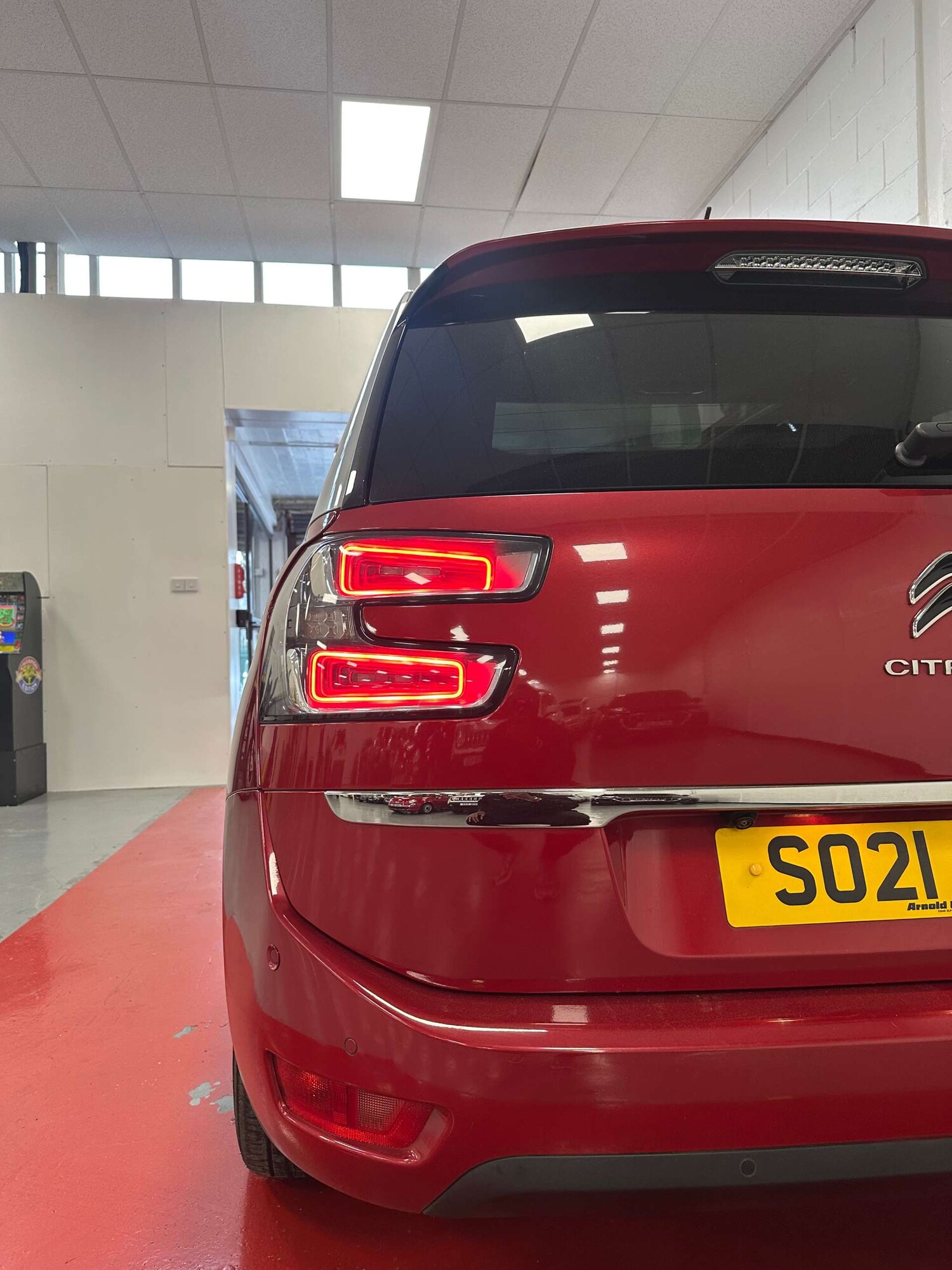 Used Citroen C4 2021 for sale - 78106752: Photo 12