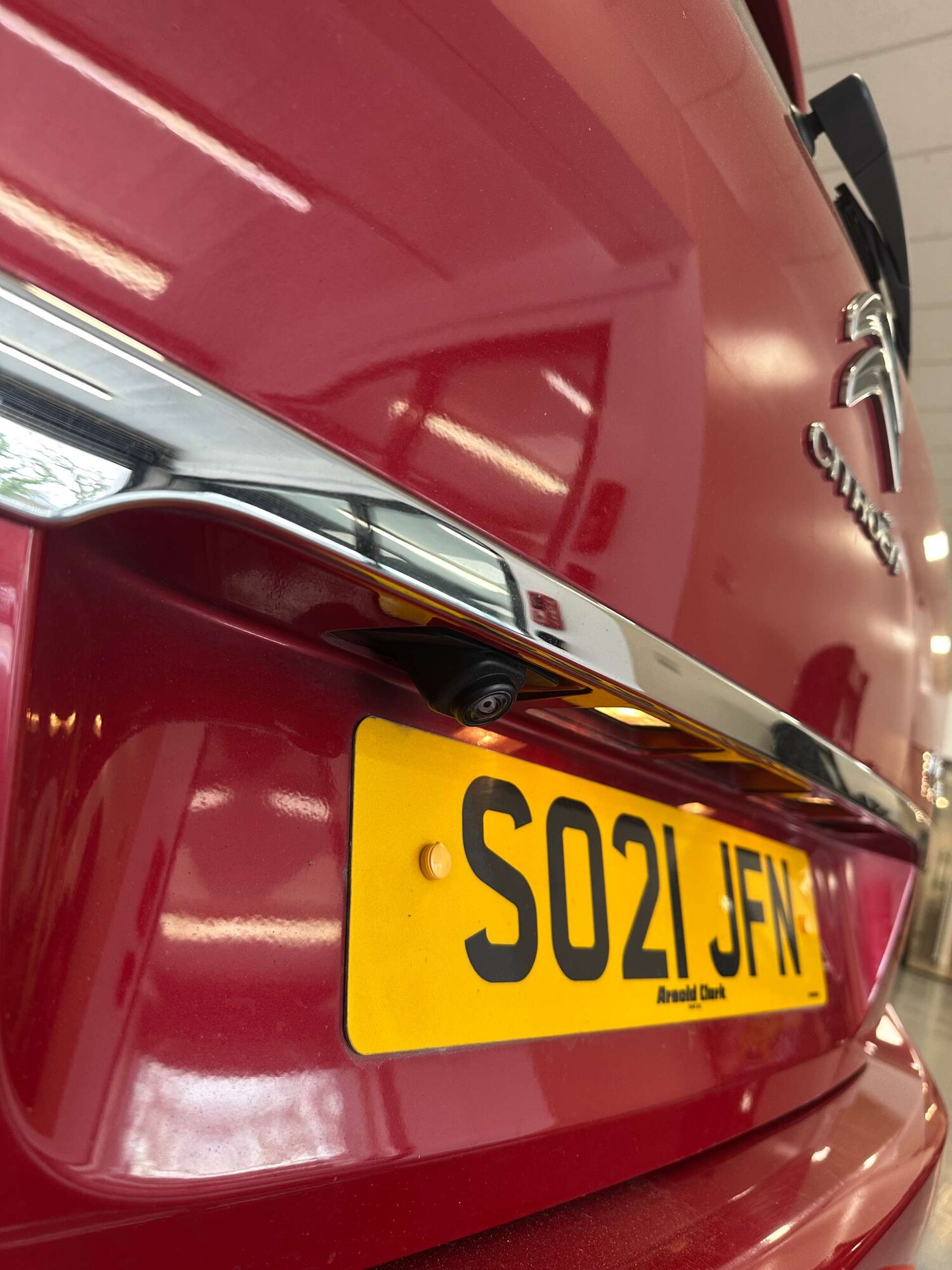 Used Citroen C4 2021 for sale - 78106752: Photo 14