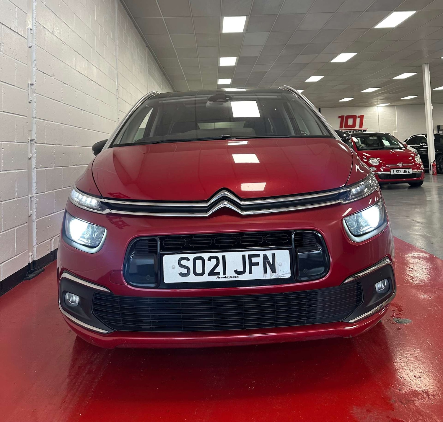 Used Citroen C4 2021 for sale - 78106752: Photo 2