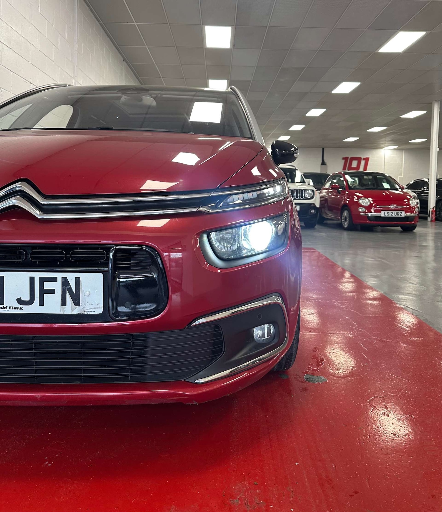 Used Citroen C4 2021 for sale - 78106752: Photo 3