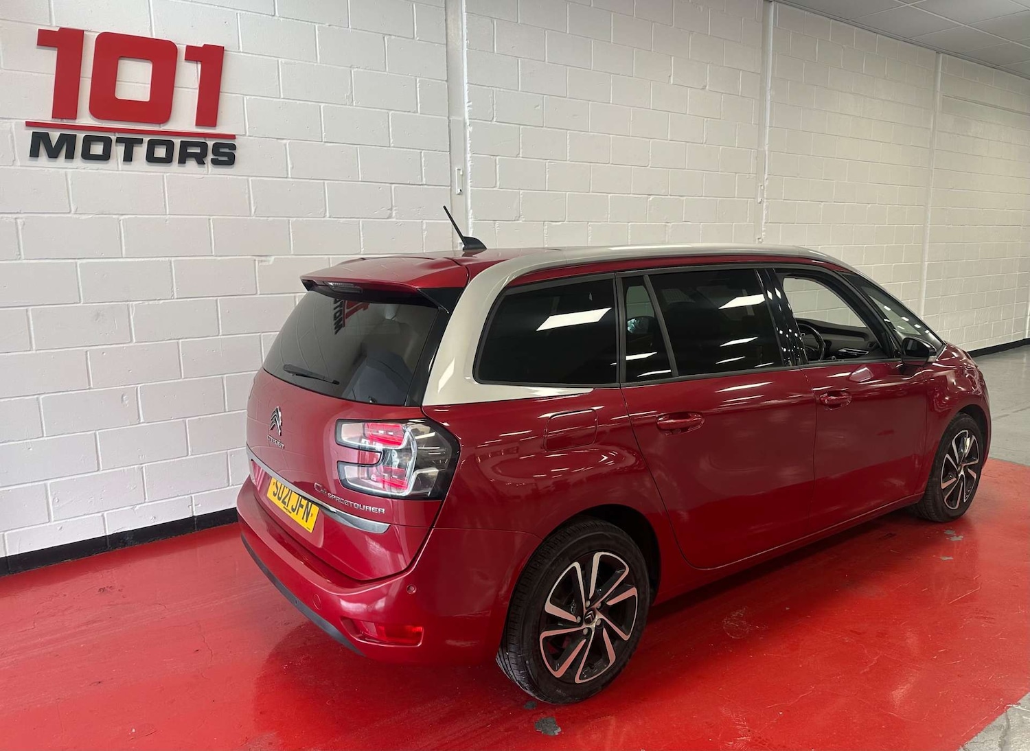 Used Citroen C4 2021 for sale - 78106752: Photo 5