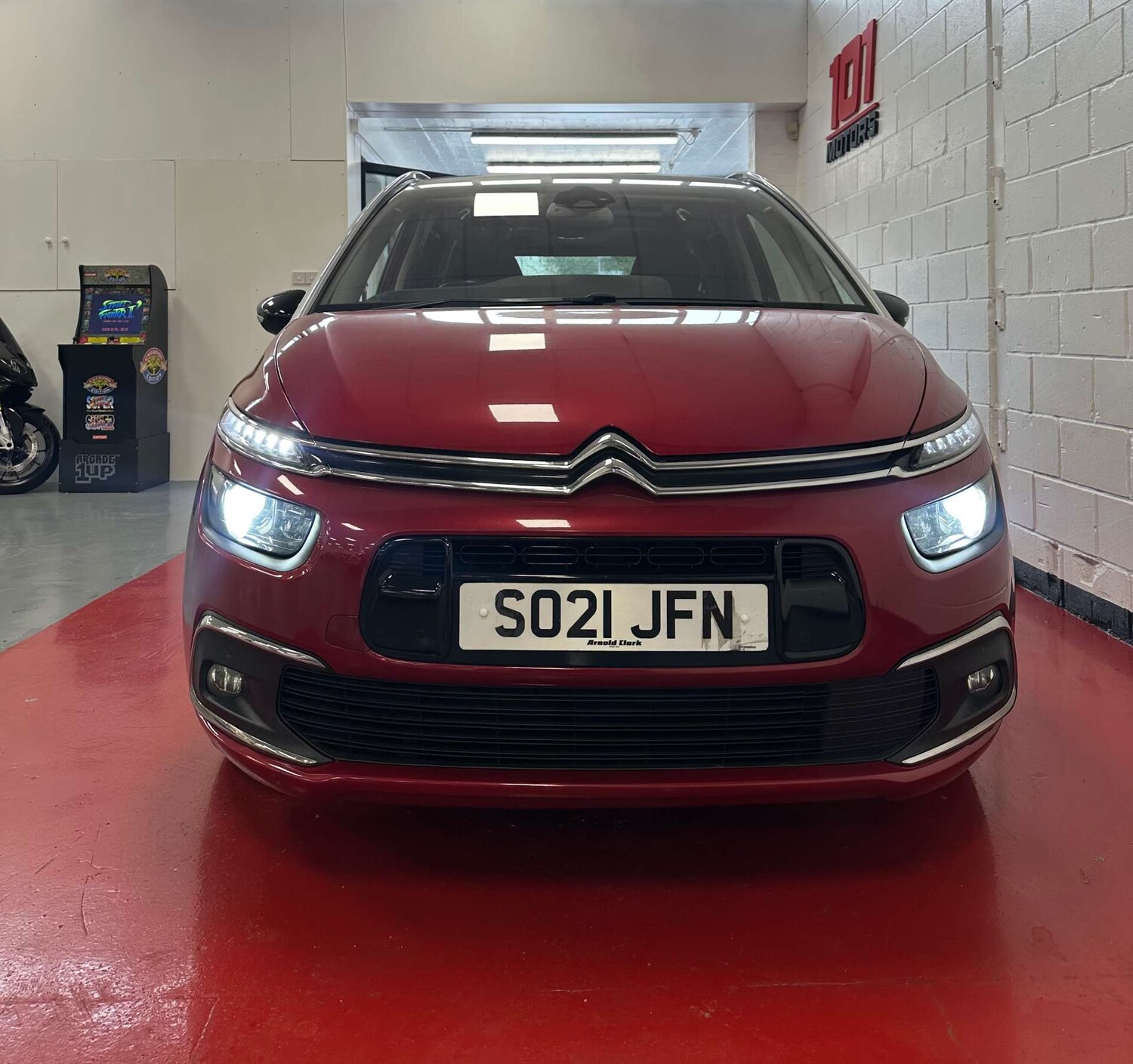 Used Citroen C4 2021 for sale - 78106752: Photo 7