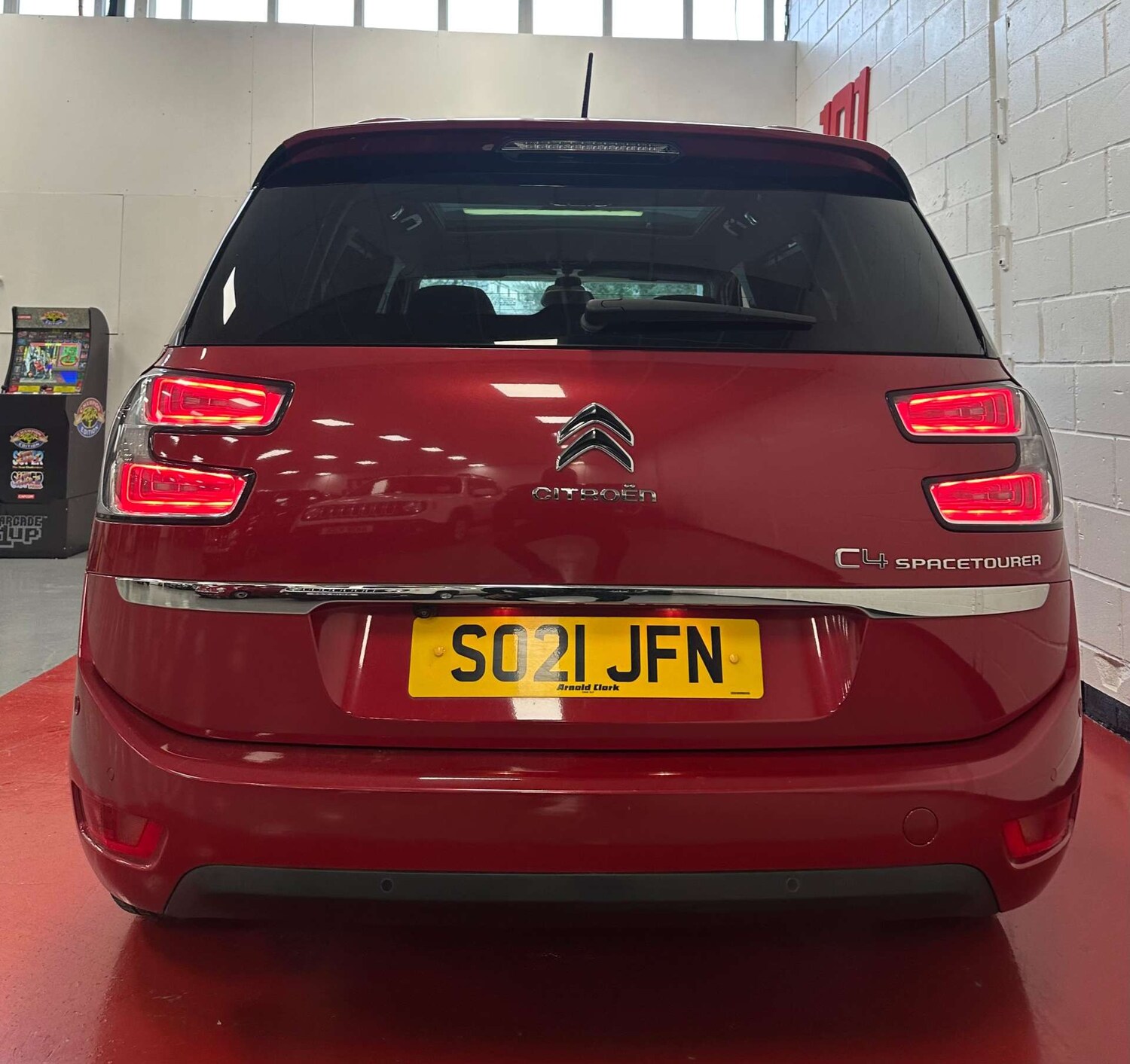 Used Citroen C4 2021 for sale - 78106752: Photo 8