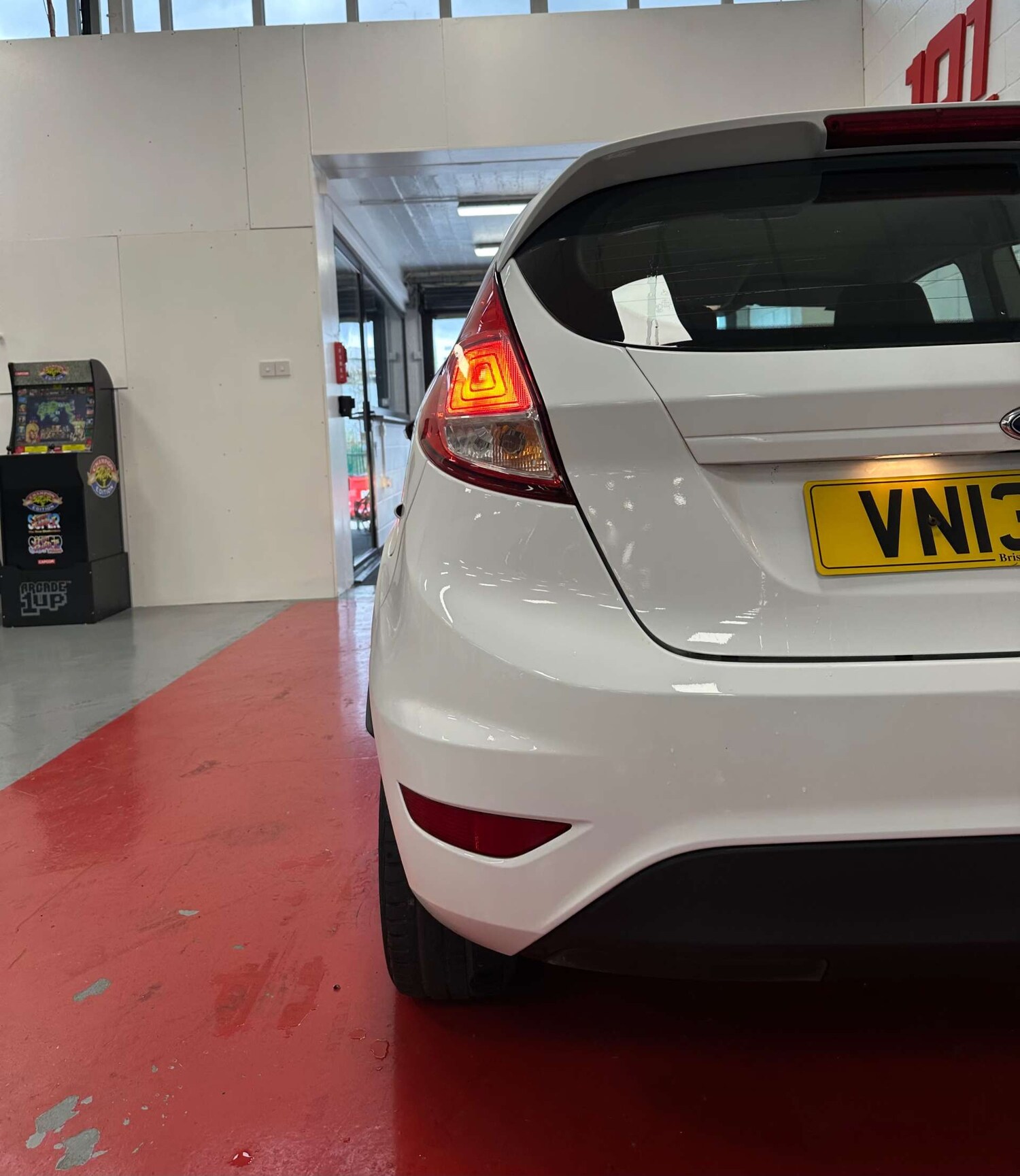 Used Ford Fiesta 2013 for sale - 78124717: Photo 10