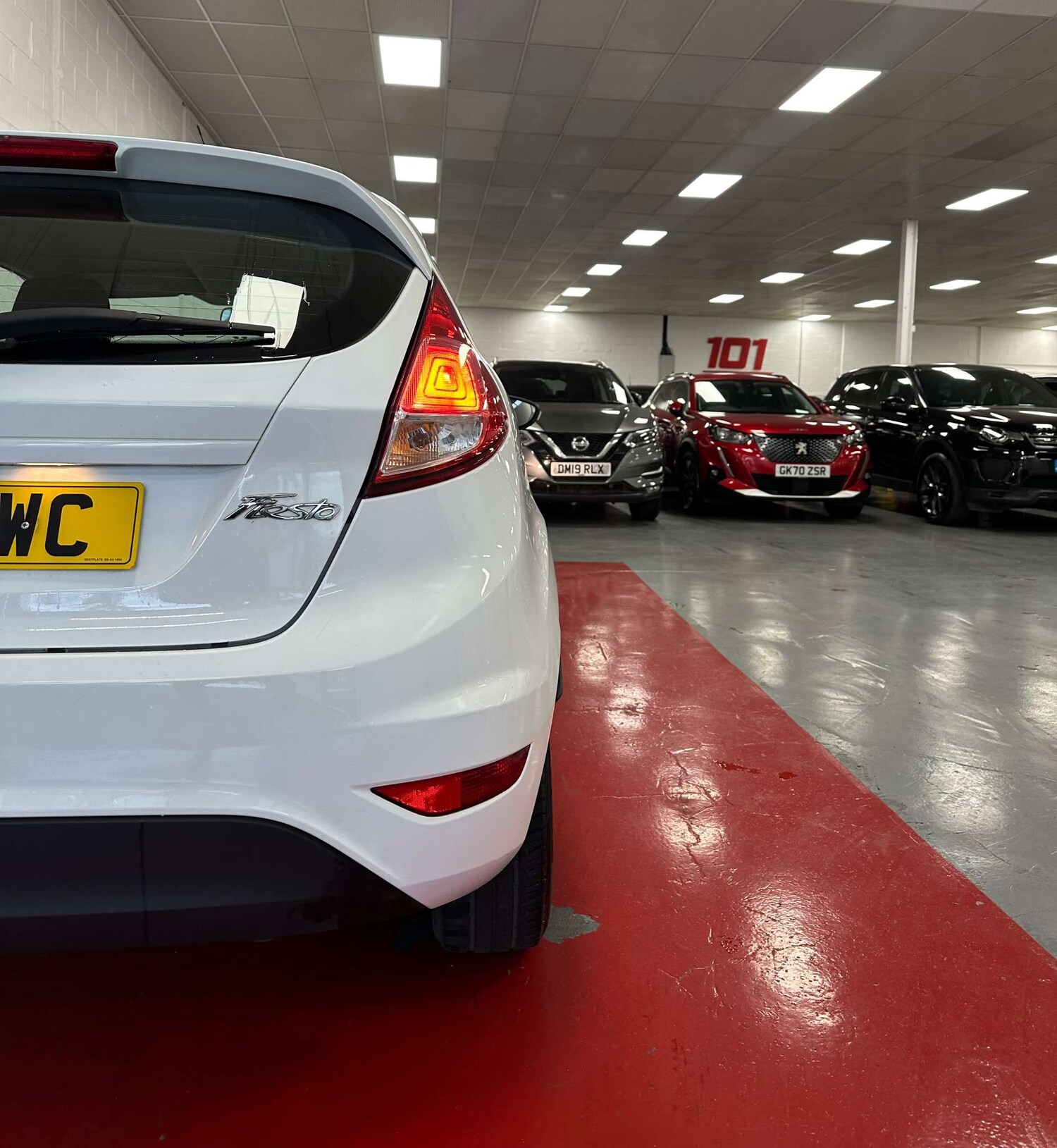 Used Ford Fiesta 2013 for sale - 78124717: Photo 11