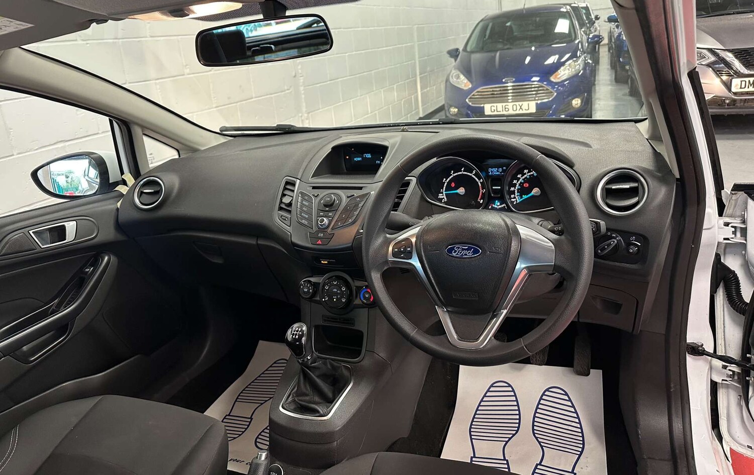 Used Ford Fiesta 2013 for sale - 78124717: Photo 14