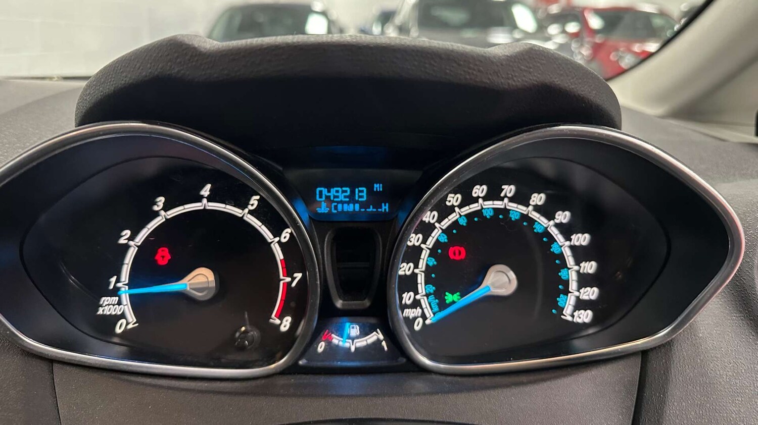 Used Ford Fiesta 2013 for sale - 78124717: Photo 15