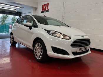 Ford Fiesta feature image