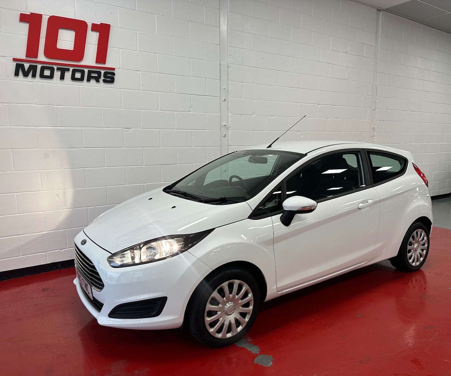 Used Ford Fiesta 2013 for sale - 78124717: Photo 4