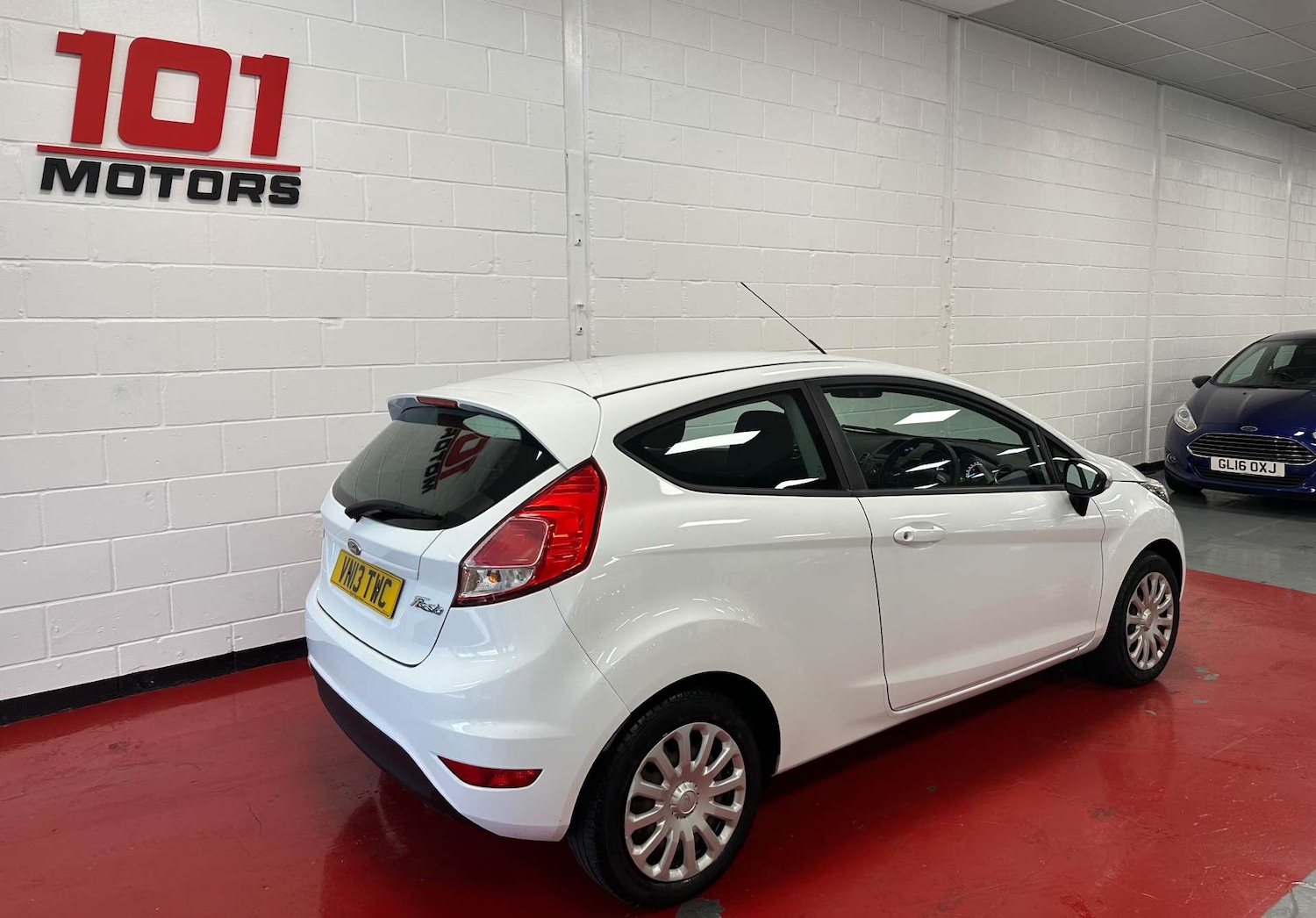 Used Ford Fiesta 2013 for sale - 78124717: Photo 5