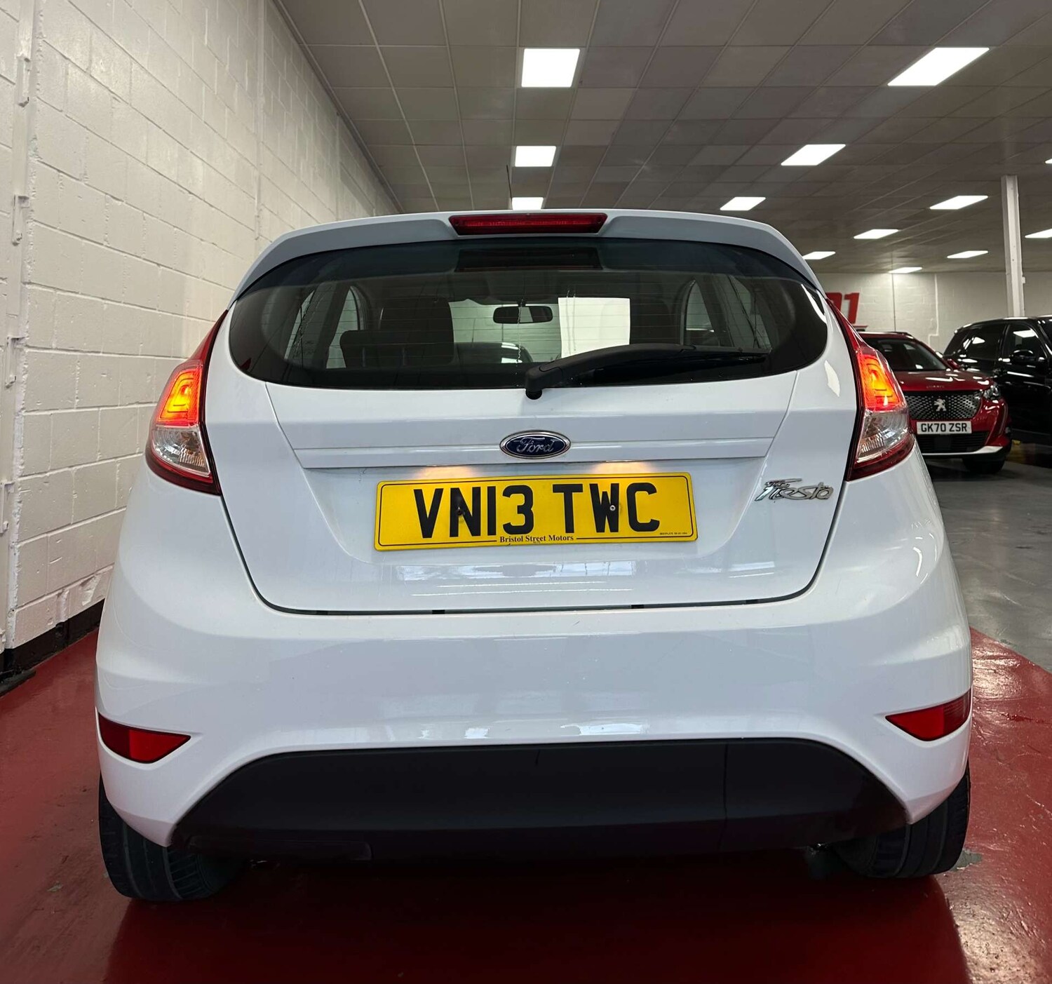 Used Ford Fiesta 2013 for sale - 78124717: Photo 7