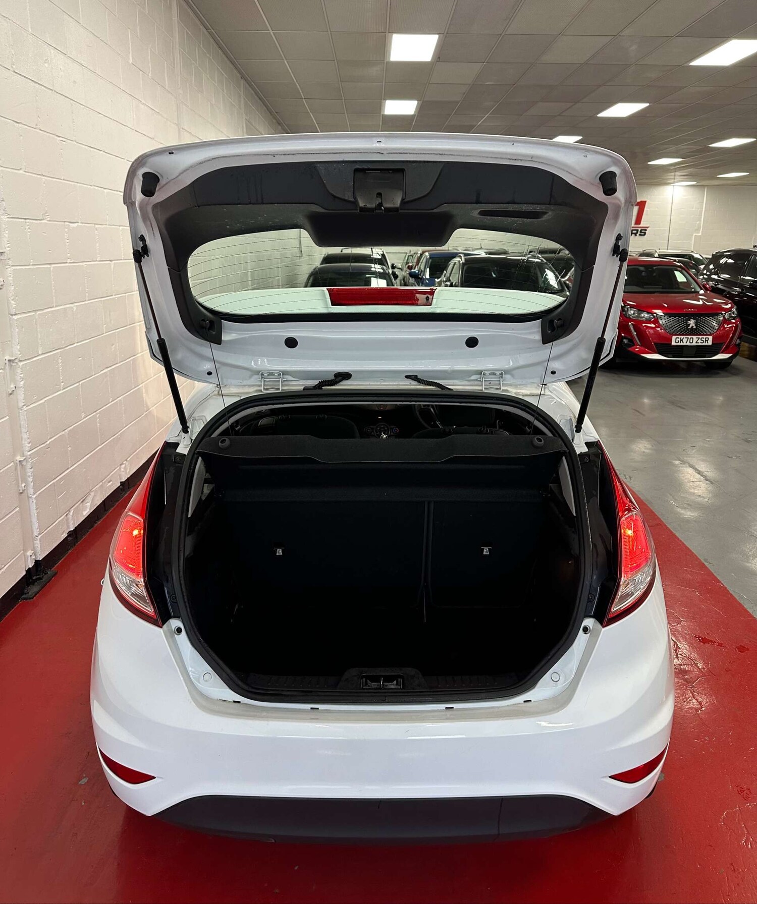 Used Ford Fiesta 2013 for sale - 78124717: Photo 8