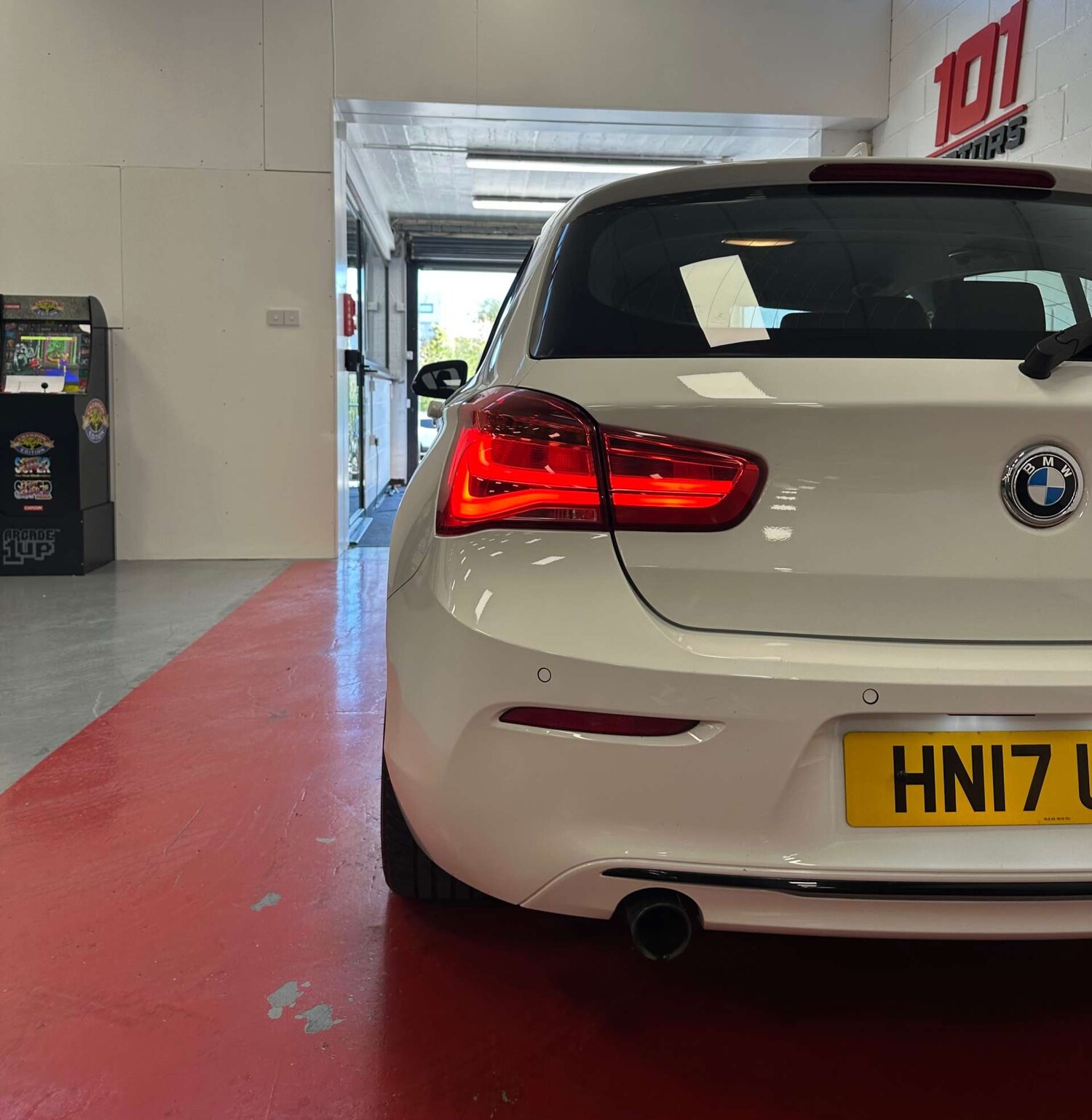 Used BMW 1 Series 2017 for sale - 78154345: Photo 10