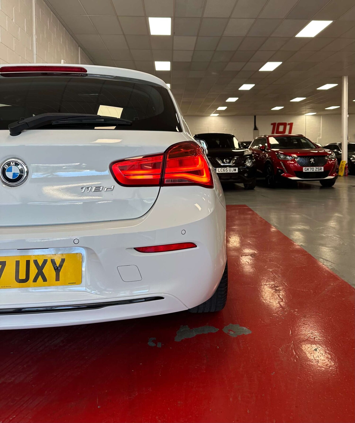 Used BMW 1 Series 2017 for sale - 78154345: Photo 11