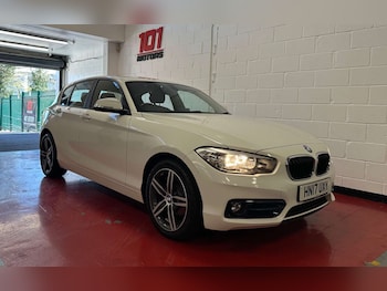 Used BMW 1 Series 2017 for sale - 78154345: Photo