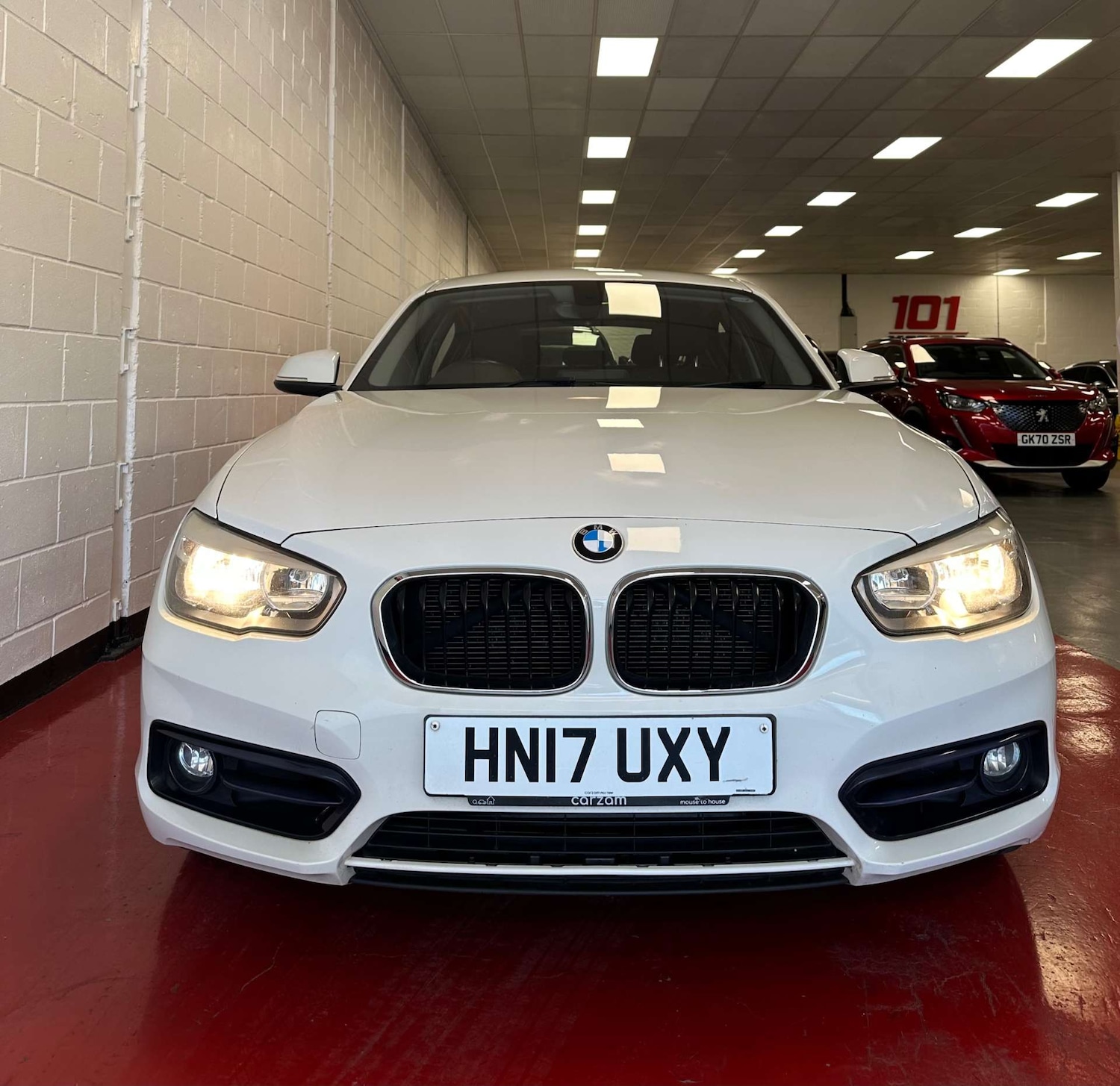Used BMW 1 Series 2017 for sale - 78154345: Photo 2