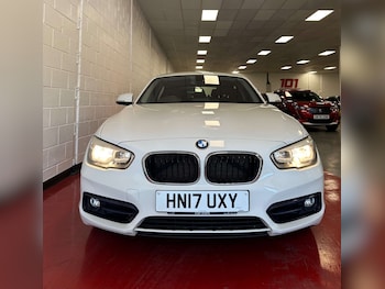 Used BMW 1 Series 2017 for sale - 78154345: Photo