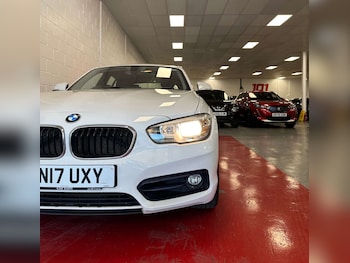 Used BMW 1 Series 2017 for sale - 78154345: Photo