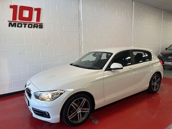 Used BMW 1 Series 2017 for sale - 78154345: Photo