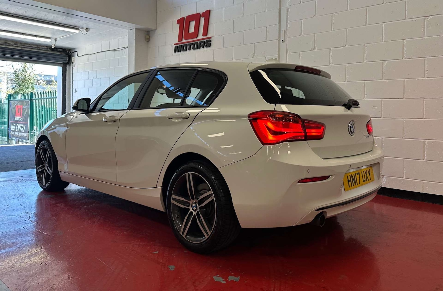 Used BMW 1 Series 2017 for sale - 78154345: Photo 5