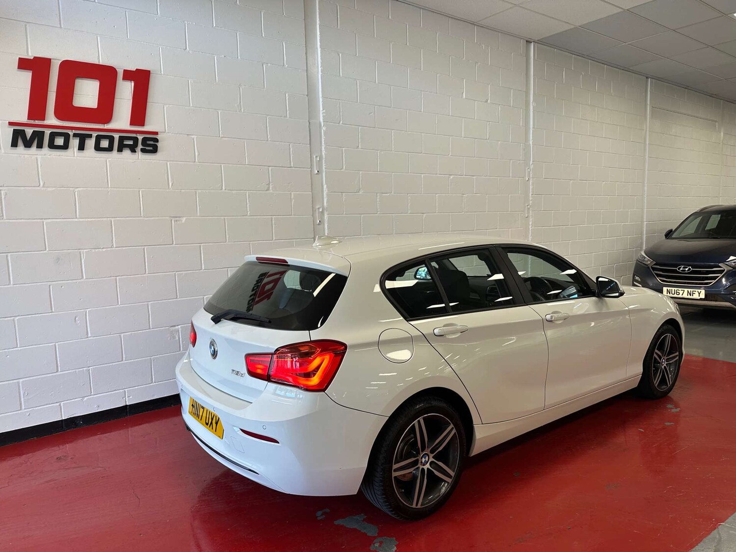 Used BMW 1 Series 2017 for sale - 78154345: Photo 6