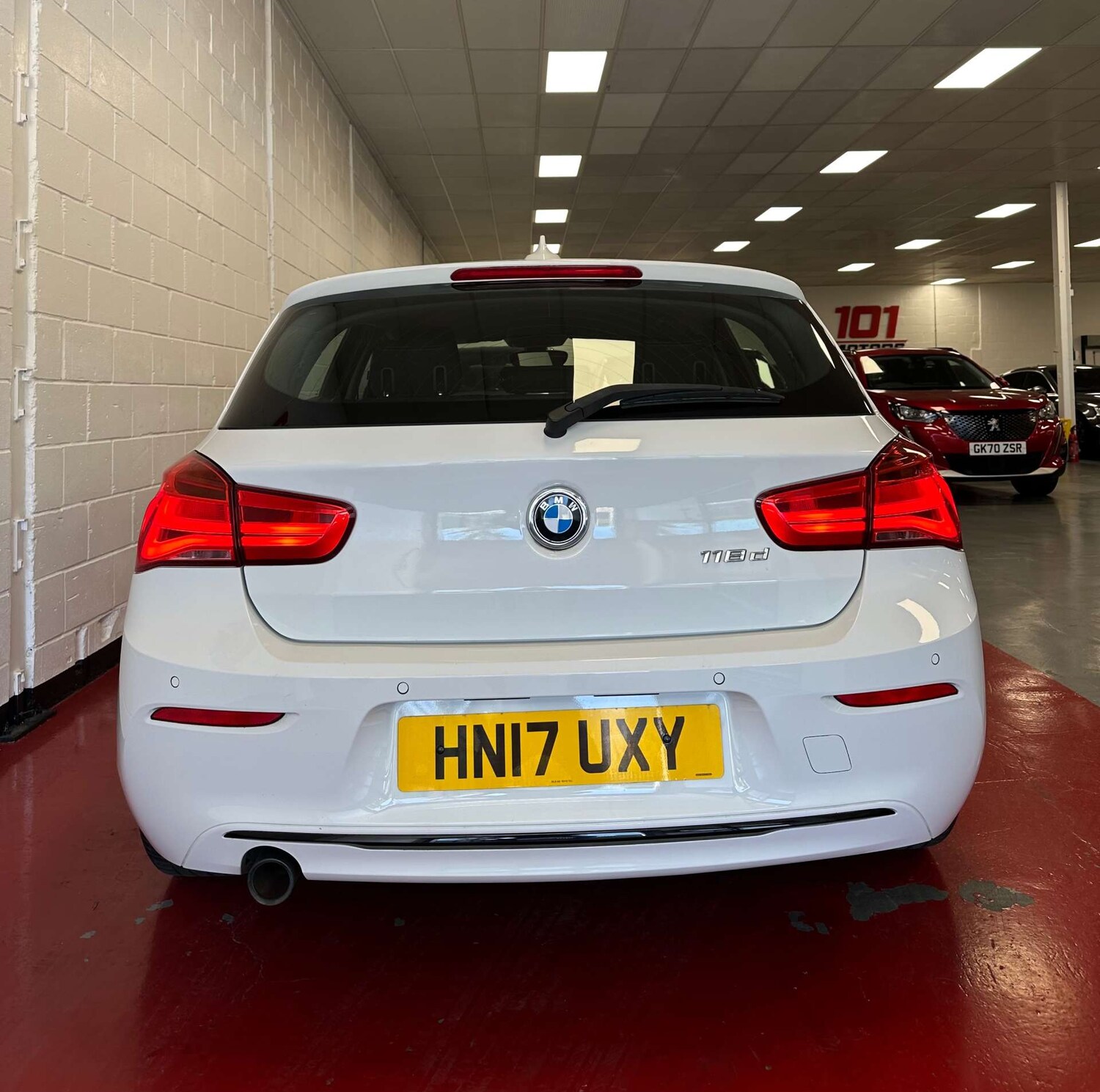 Used BMW 1 Series 2017 for sale - 78154345: Photo 7